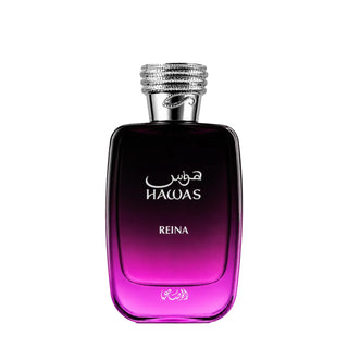 Rasasi Hawas Reina EDP oriental vanilla perfume