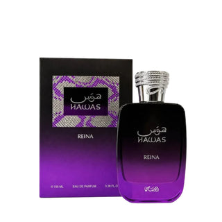 Rasasi Hawas Reina EDP perfume in Singapore