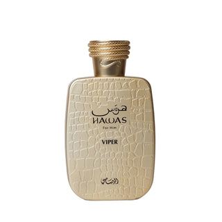 Rasasi Hawas Viper EDP oriental perfume