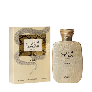 Rasasi Hawas Viper EDP perfume for men in Singapore