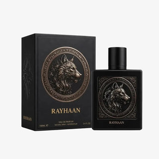 Rayhaan Wolf EDP perfume for men in Singapore