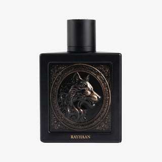 Rayhaan Wolf EDP woody spicy tobacco perfume