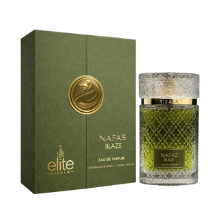Shop Risala Nafas Blaze perfume by Hana Fragrance in Malaysia