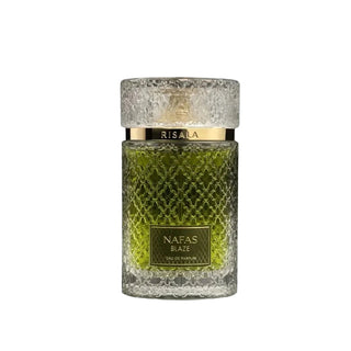 Buy Risala Nafas Blaze perfume by Hana Fragrance in Singapore