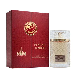 Shop Risala Nafas Feather perfume by Hana Fragrance in Malaysia