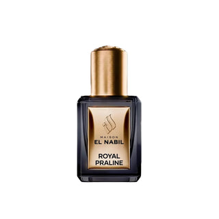 Royal Praline Perfume Oil by Maison El Nabil gourmand oriental perfume