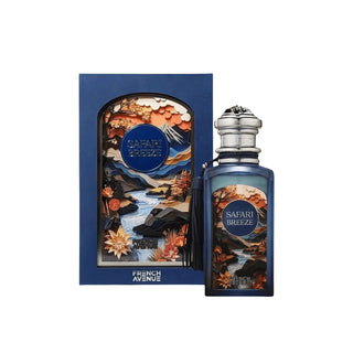 Safari Breeze Extrait De Parfum by French Avenue best perfume for men and women in Singapore
