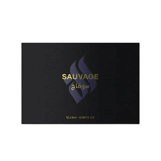 Sauvage Perfume Oil by Maison El Nabil best perfume in Singapore