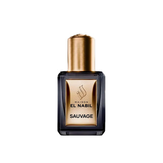 Sauvage Perfume Oil by Maison El Nabil fougere oriental perfume