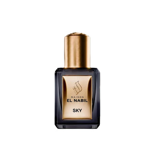 Sky Perfume Oil by Maison El Nabil fruity floral perfume