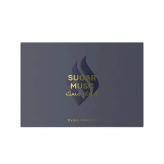 Sugar Musc Perfume Oil by Maison El Nabil best perfume in Singapore