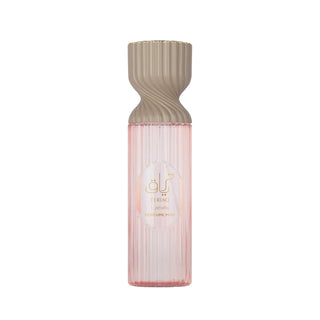 Teriaq Lattafa Perfume Mist gourmand floral body mist