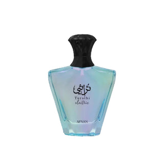Turathi Electric EDP by Afnan floral fruity perfume for men and women