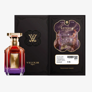 Velixir Asteria EDP elegant perfume for women in Singapore