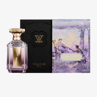 Velixir Concordia EDP signature fresh citrus perfume for men in Singapore