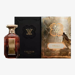 Velixir Orion EDP bold perfume for men in Singapore