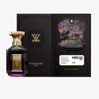 Velixir Paladin EDP statement perfume for men in Singapore