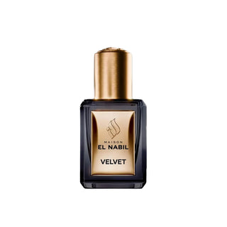 Velvet Perfume Oil by Maison El Nabil aromatic aquatic perfume