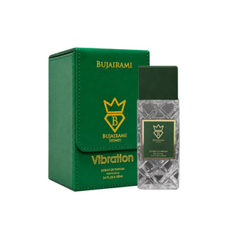 Vibration Extrait De Parfum by Bujairami best perfume for men and women in Singapore