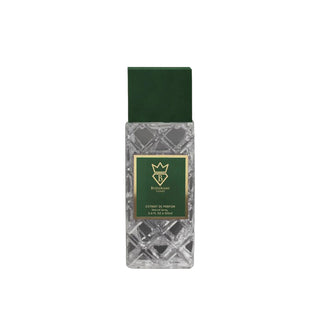 Vibration Extrait De Parfum by Bujairami citrus woody perfume for men and women